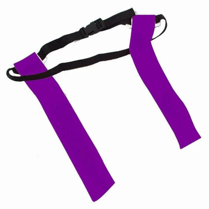 360 Athletics Deluxe Flag Football Belt Set - Image 5