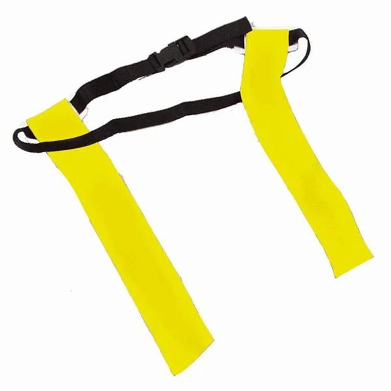 360 Athletics Deluxe Flag Football Belt Set - Image 6