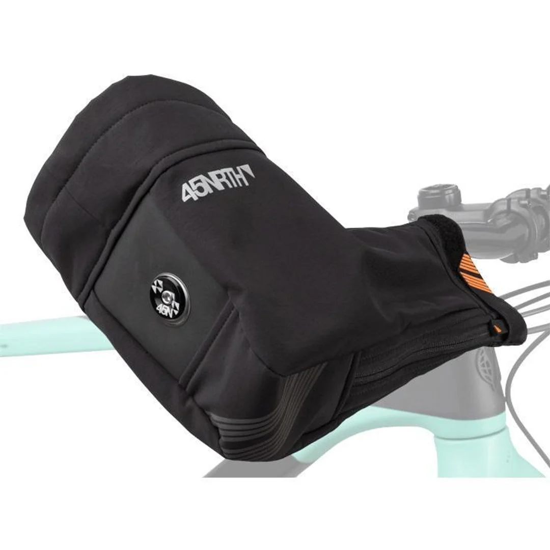 45NRTH Draugenklaw Lightweight Winter Cycling Pogie - Image 2