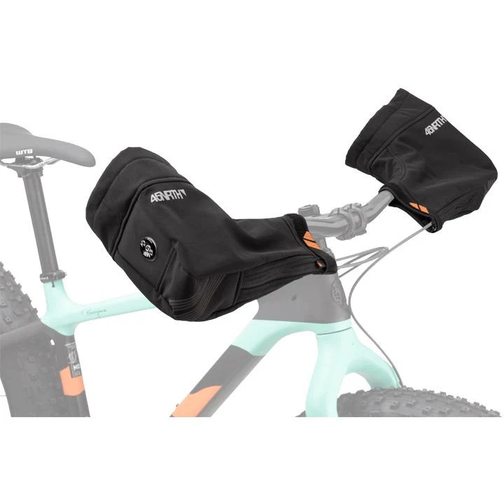 45NRTH Draugenklaw Lightweight Winter Cycling Pogie - Image 3