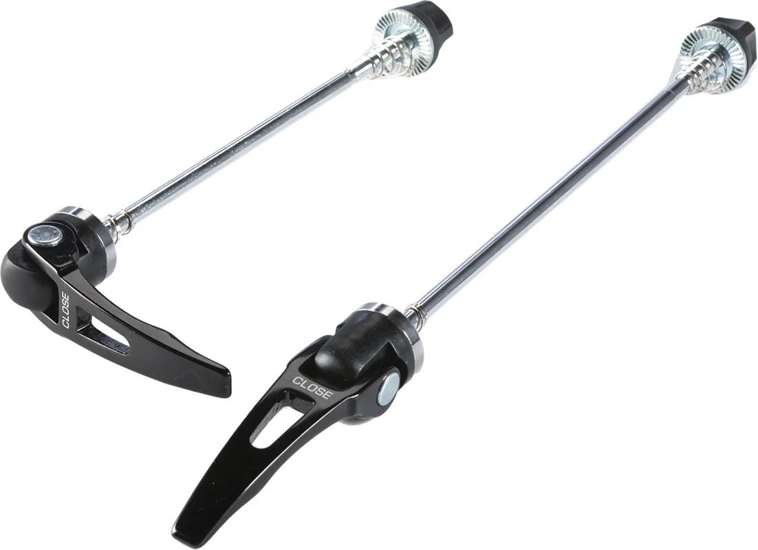 49N Vise Road and MTB Quick Release Skewers