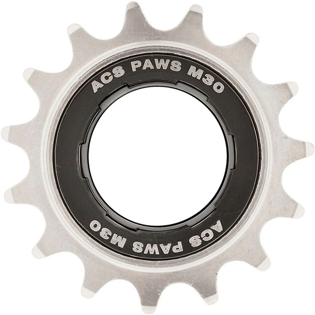 ACS Paws M30 3/32" & 1/8" 15T Freewheel