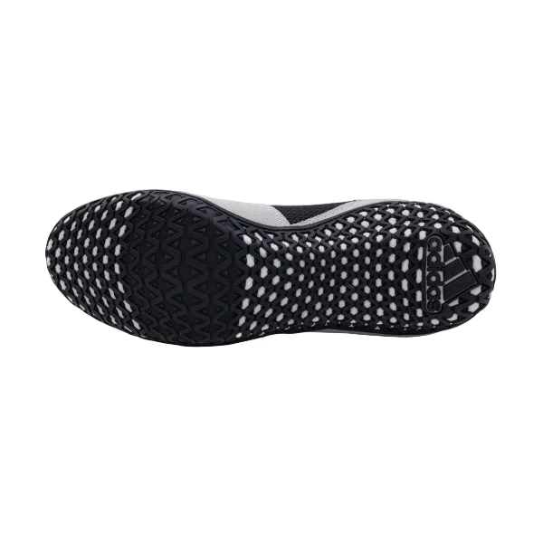 adidas Senior Mat Wizard 5 Wrestling Shoes - Image 2