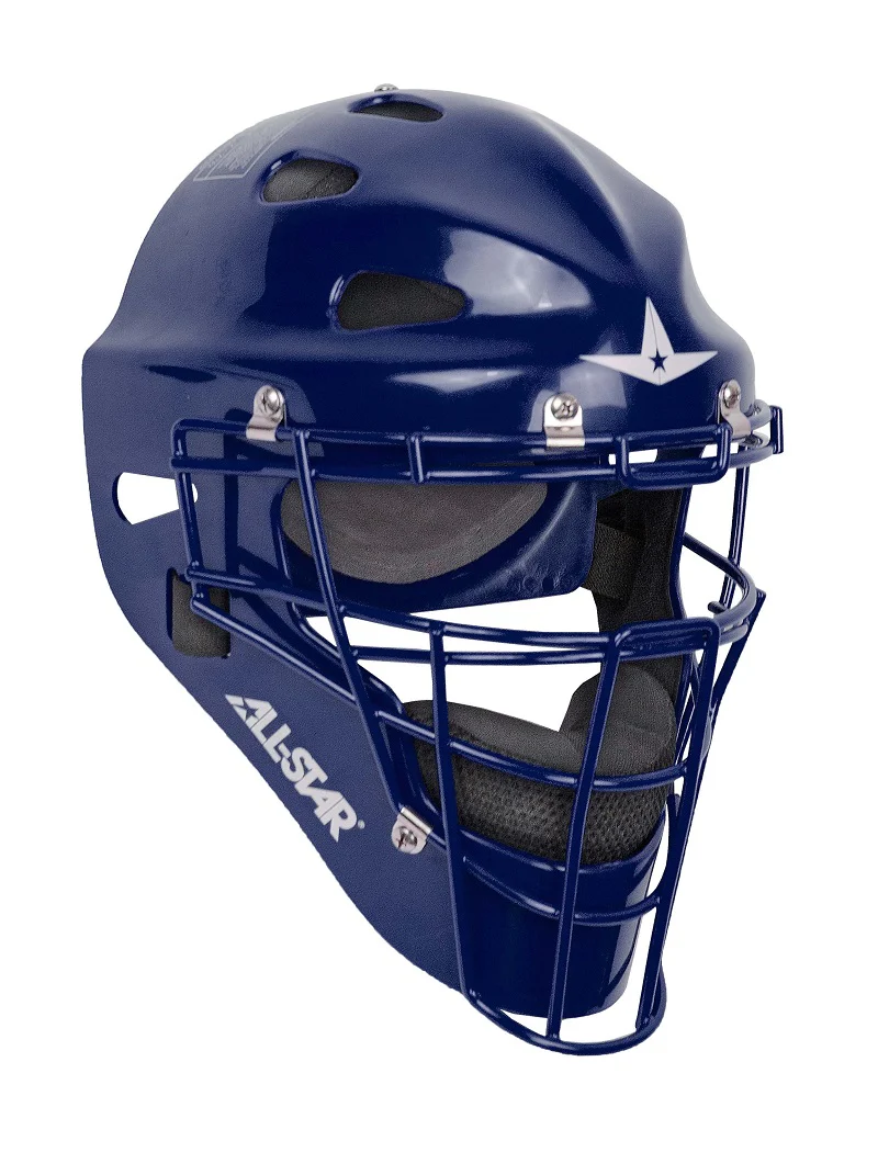 All-Star Junior MVP2310 Player's Series Catcher's Helmet - Image 2