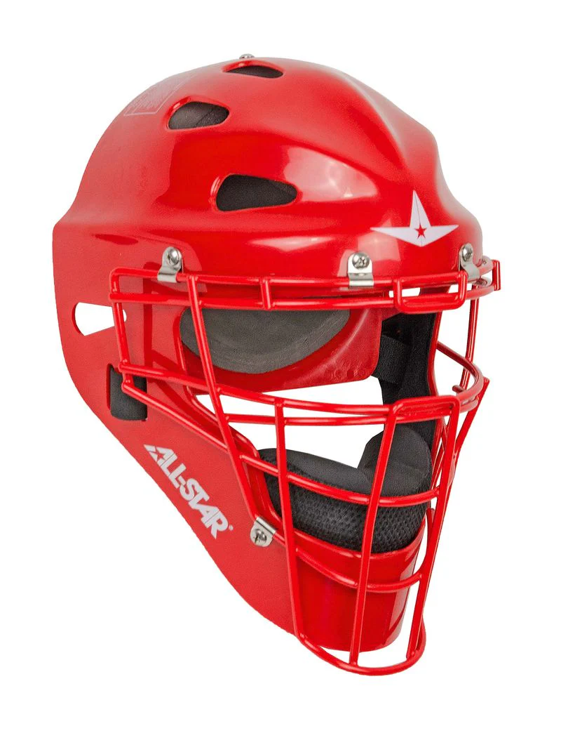 All-Star Senior Player's Series Catcher's Helmet - Image 4