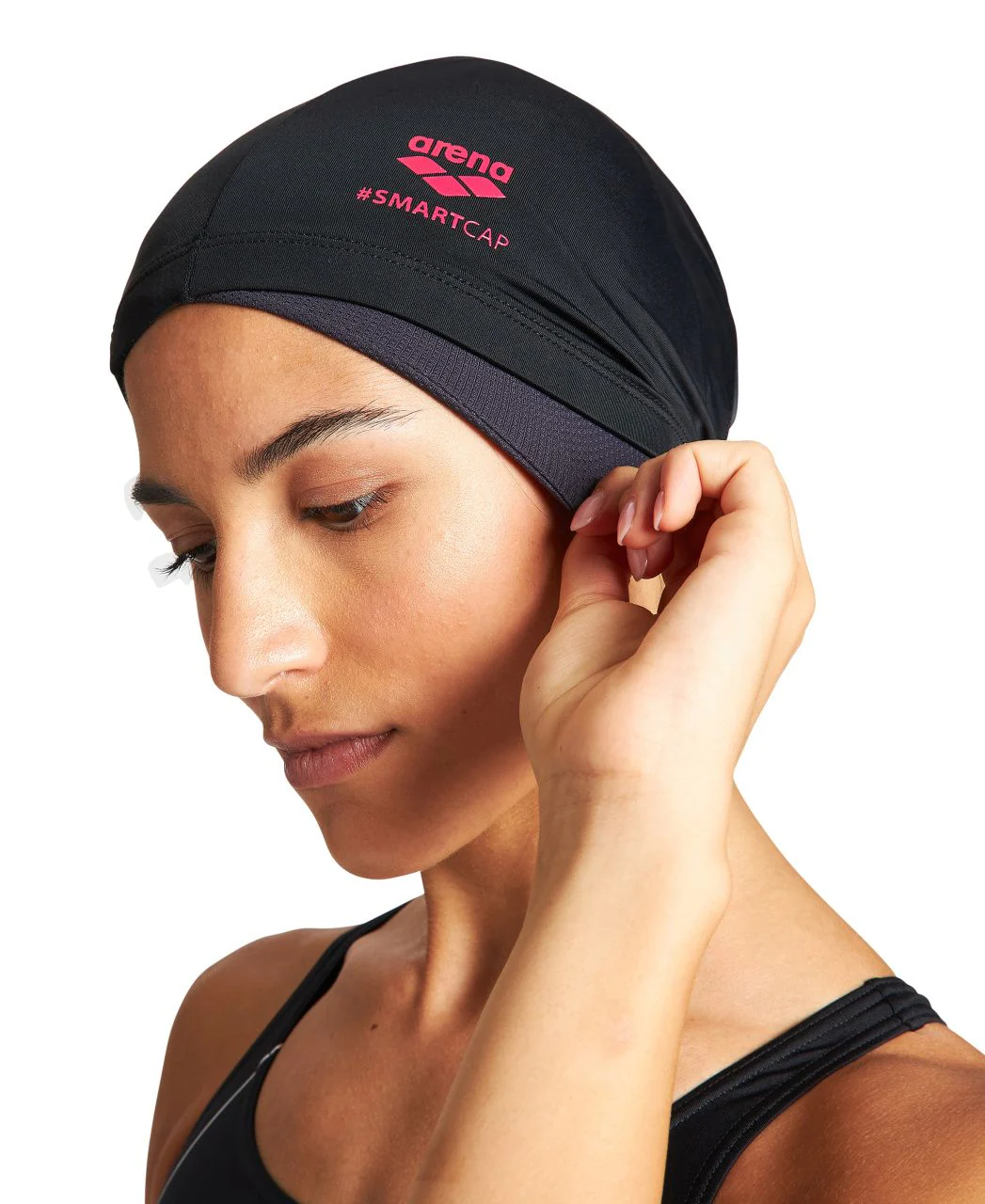 arena Smartcap Swim Cap - Image 2