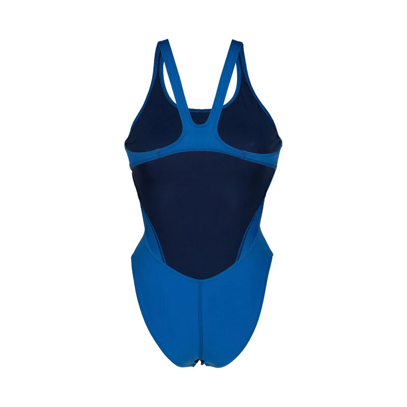arena Women's Team Swim Tech Solid One Piece Swimsuit - Image 4