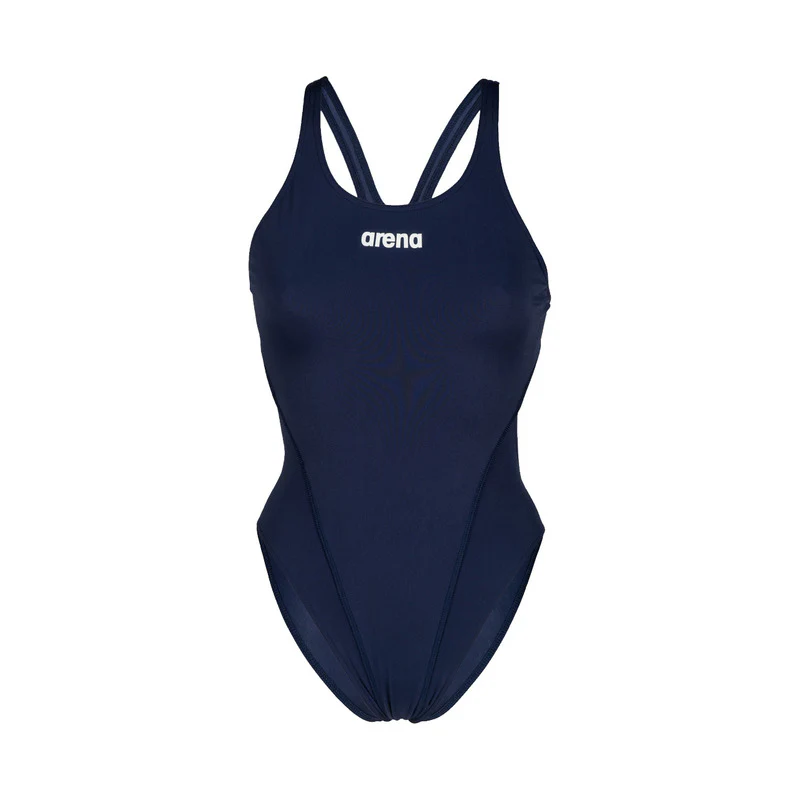 arena Women's Team Swim Tech Solid One Piece Swimsuit - Image 7