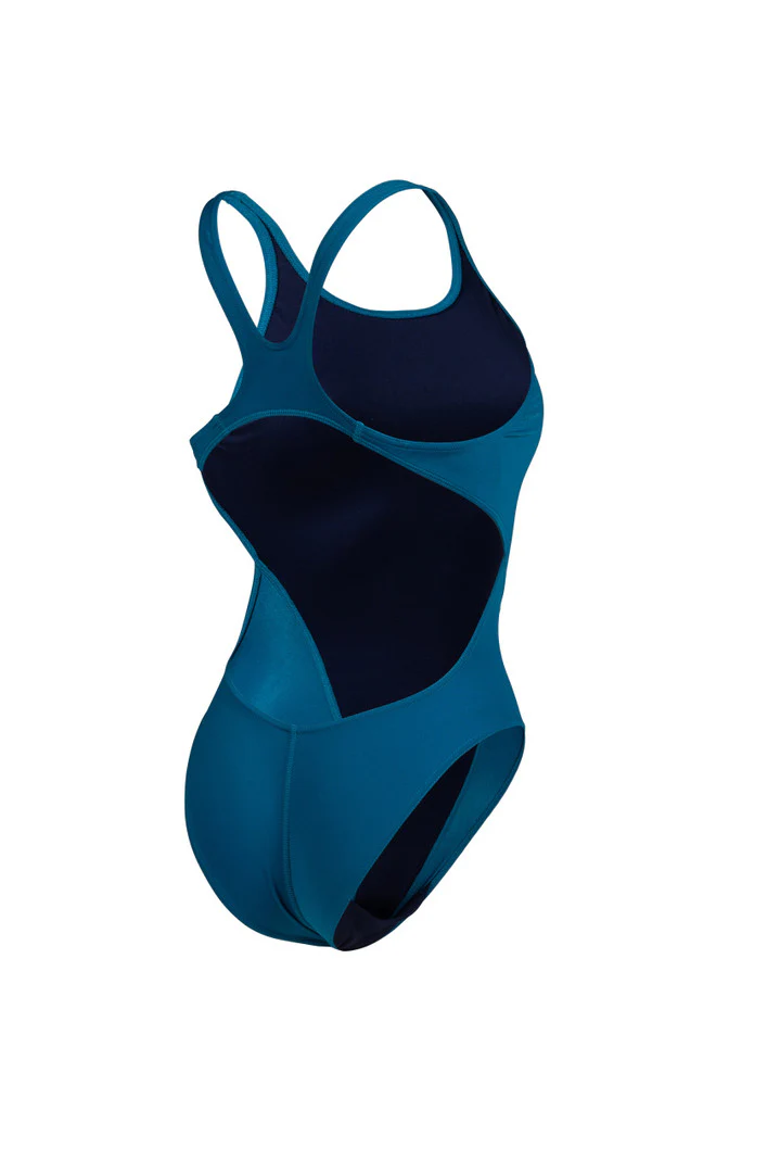 arena Women's Team Swim Tech Solid One Piece Swimsuit - Image 9