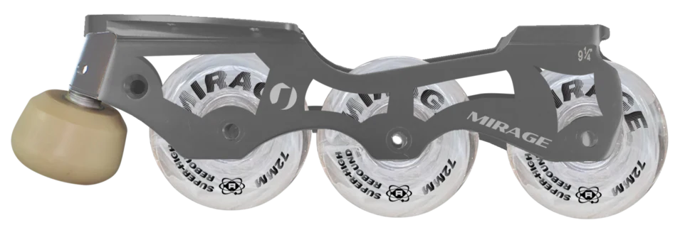 Atom Skates Mirage FR2000 Frame System