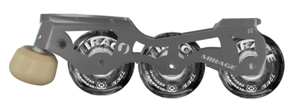 Atom Skates Mirage FR2000 Frame System - Image 2