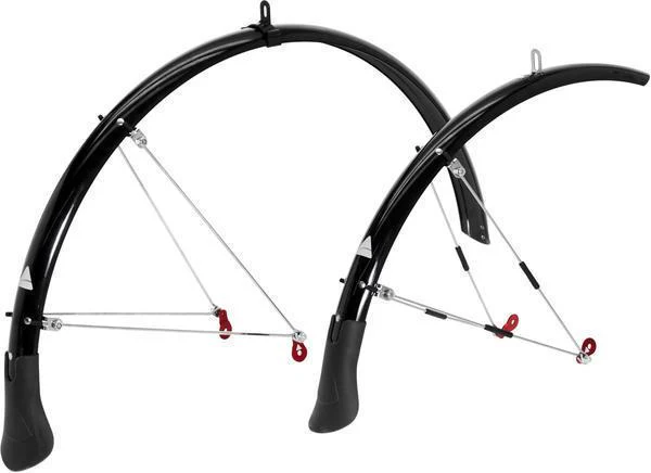 Axiom RoadRunner AR Trekking 700Cx45mm Black Fender Set