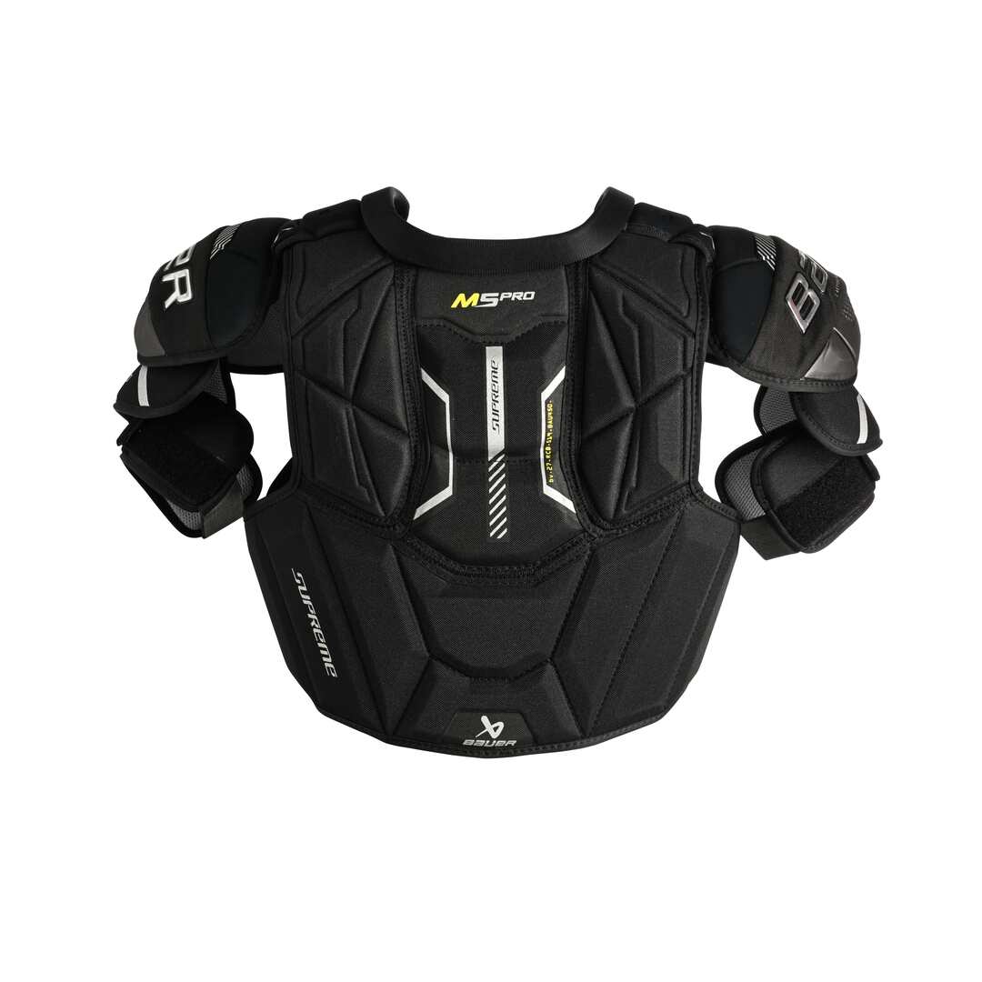 Bauer Intermediate Supreme M5PRO Hockey Player Shoulder Pad - Image 2