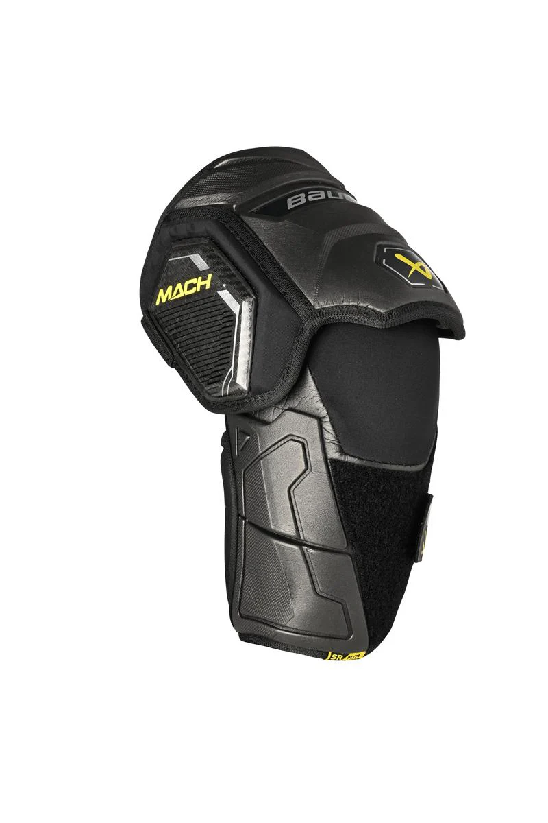 Bauer Intermediate Supreme MACH Hockey Player Elbow Pad