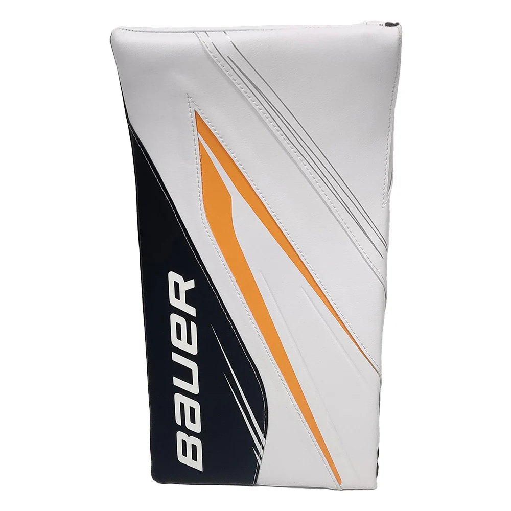Bauer Intermediate Vapor X5 Pro Custom Hockey Goalie Blocker