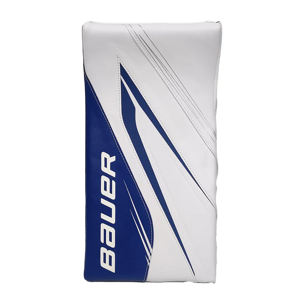 Bauer Intermediate Vapor X5 Pro Custom Hockey Goalie Blocker - Image 2