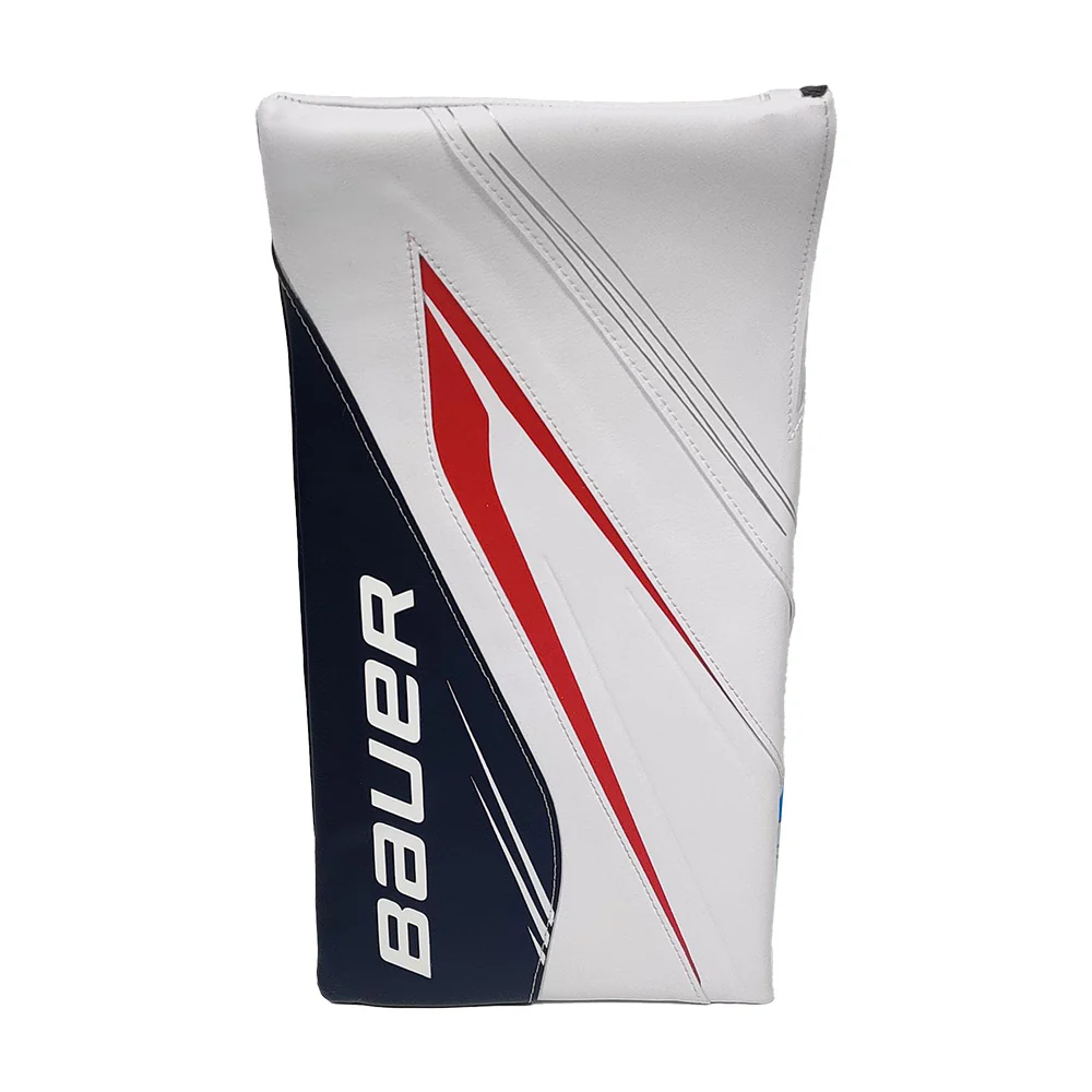 Bauer Intermediate Vapor X5 Pro Custom Hockey Goalie Blocker - Image 5
