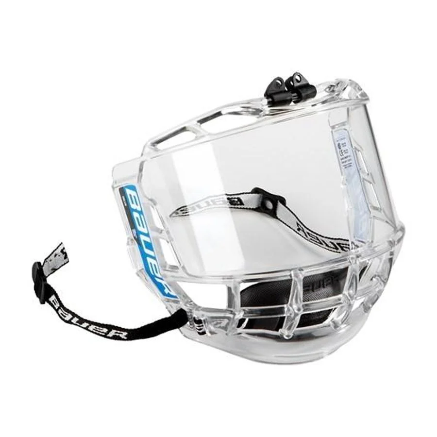 Bauer Junior Concept 3 Hockey Player Full Shield
