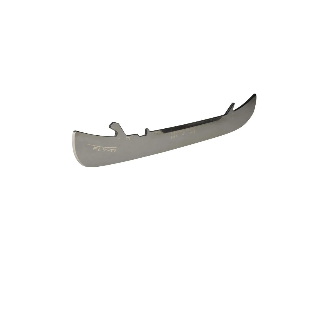 Bauer Junior Fly-TI Player Steel Runner