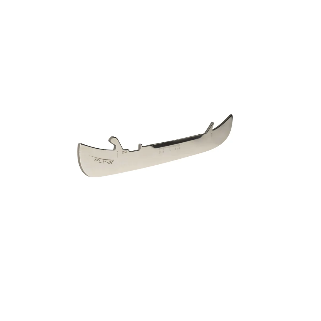 Bauer Junior Fly-X Player Steel Runner