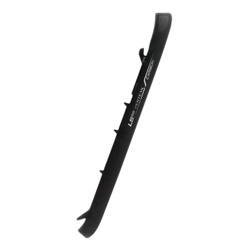 Bauer Intermediate LS5 3mm Goalie Steel Runner