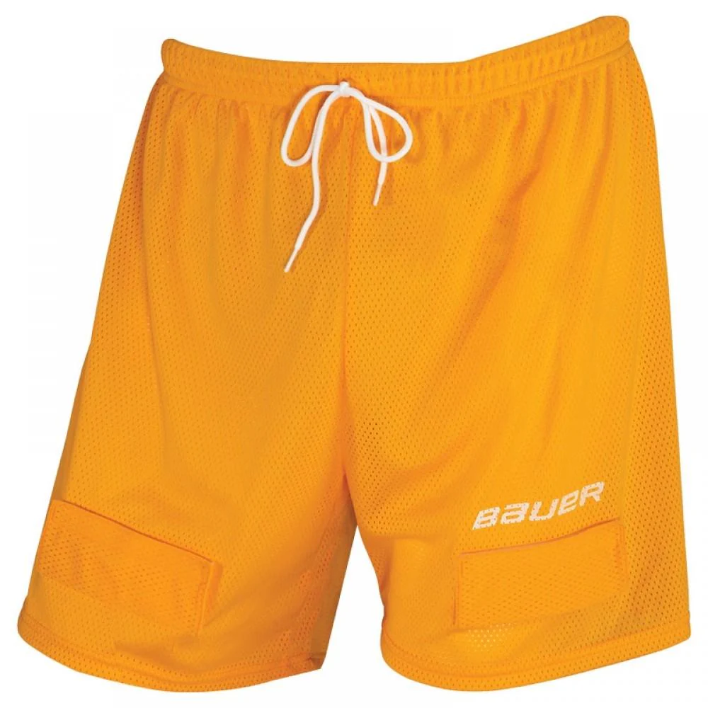 Bauer Junior Mesh Core Hockey Player Jock Shorts