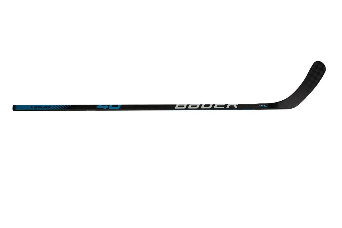 Bauer Junior Nexus Performance Hockey Player Stick 40 Flex (2022)