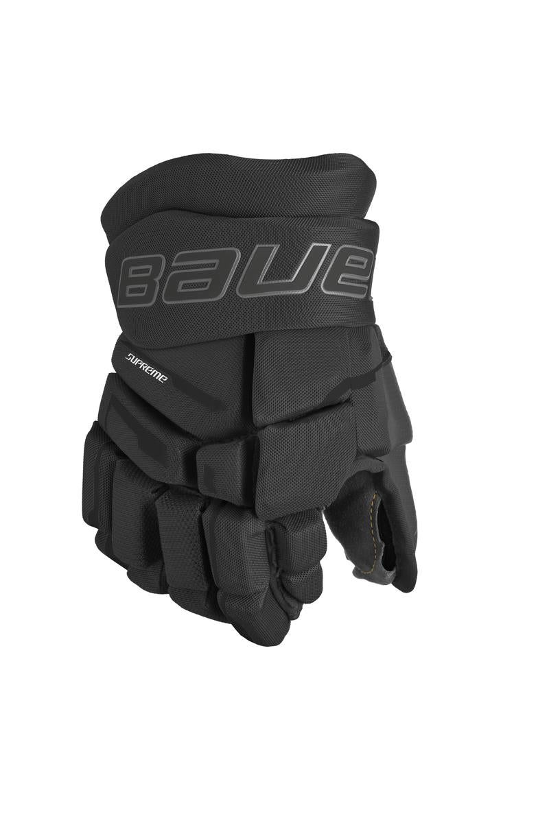 Bauer Junior Supreme M3 Hockey Player Gloves - Image 2