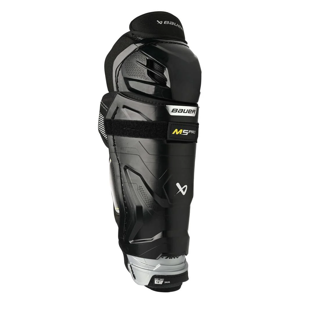 Bauer Junior Supreme M5PRO Hockey Player Shin Guard