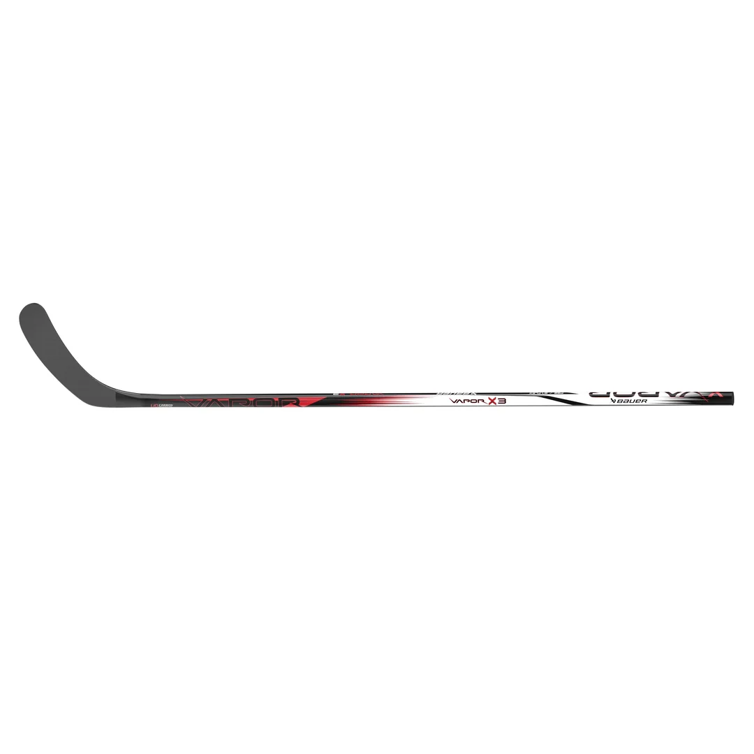 Bauer Junior Vapor X3 Hockey Player Stick 30 Flex