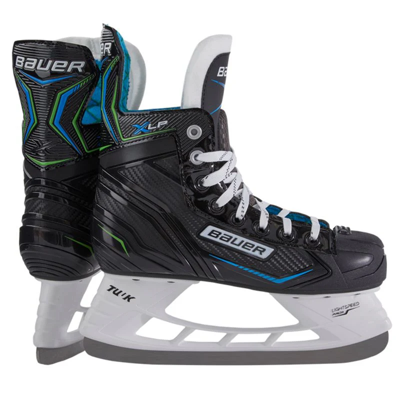 Bauer Junior X-LP Hockey Player Skates