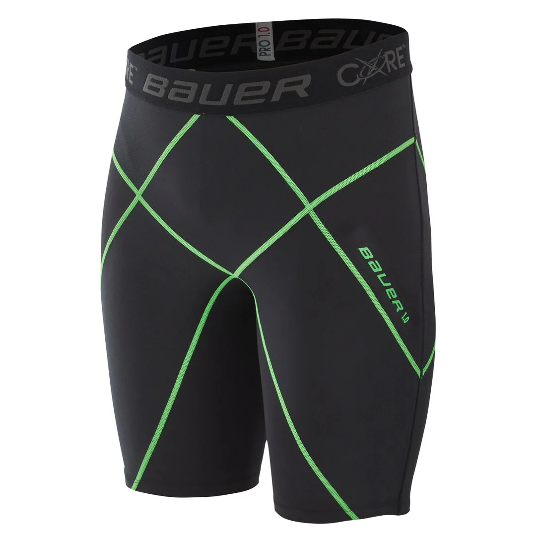 Bauer Senior Core 1.0 Compression Shorts