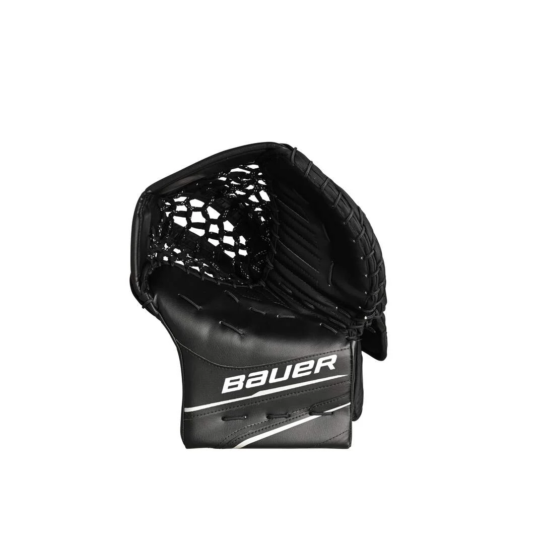 Bauer Senior GSX Hockey Goalie Trapper