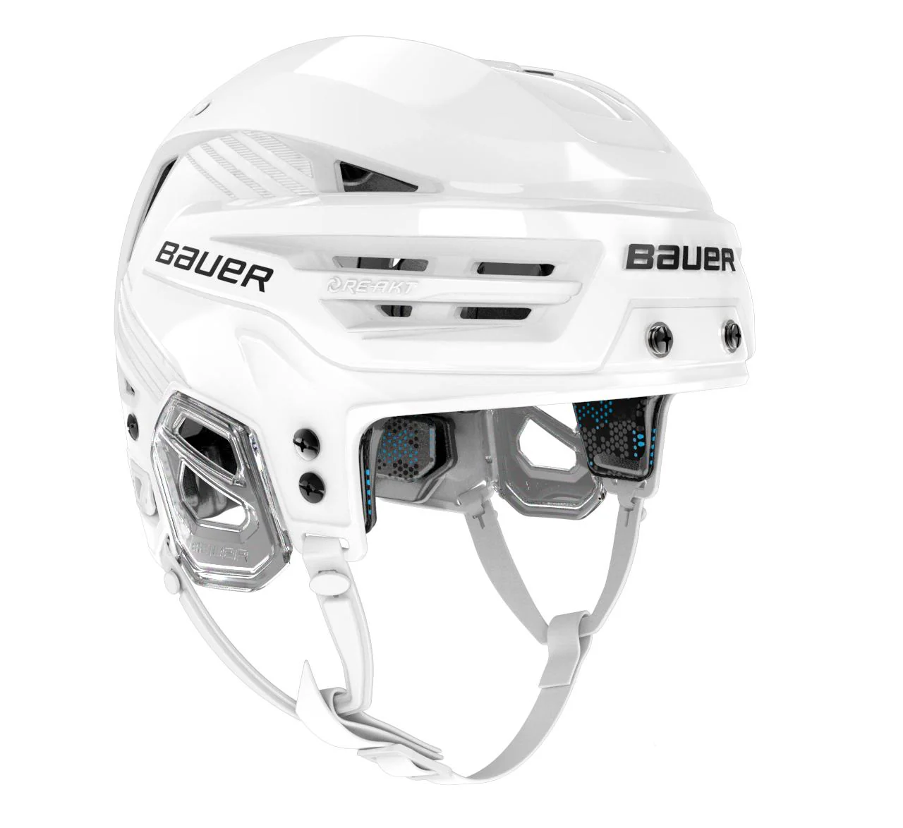 Bauer Senior RE-AKT 85 Hockey Player Helmet - Image 2