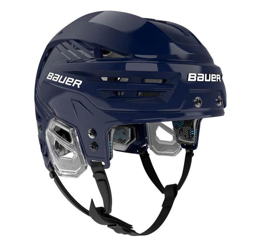 Bauer Senior RE-AKT 85 Hockey Player Helmet - Image 5
