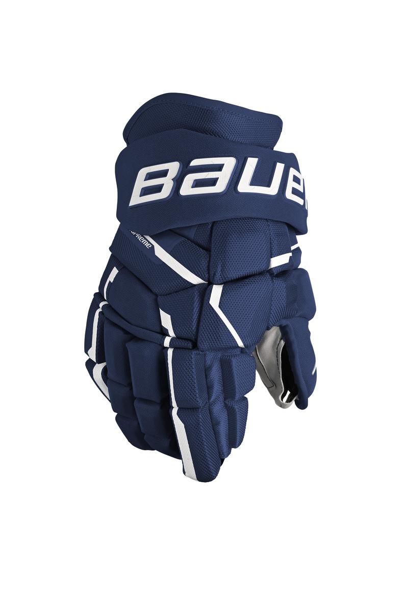 Bauer Senior Supreme MACH Hockey Player Gloves - Image 3