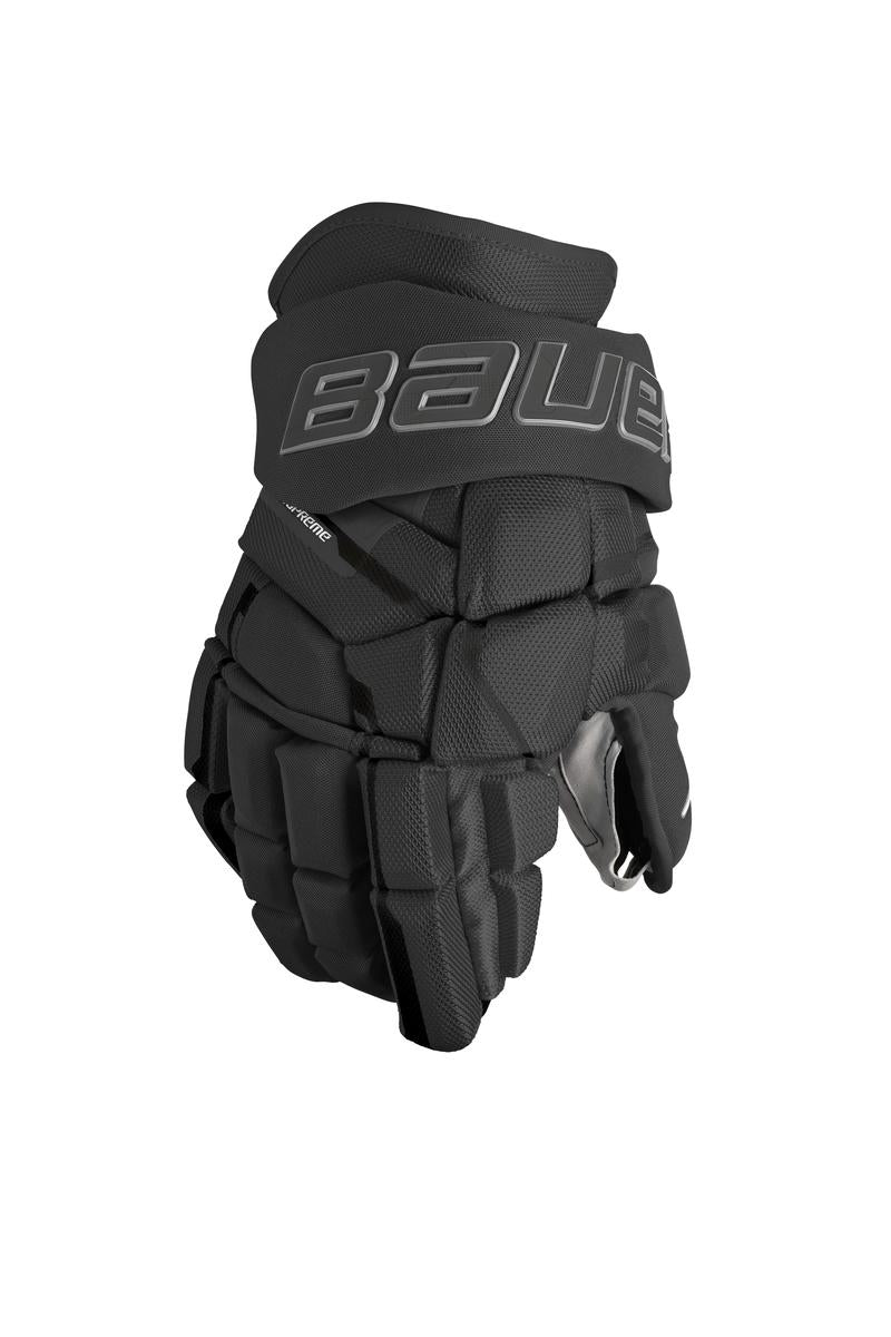 Bauer Senior Supreme MACH Hockey Player Gloves - Image 4