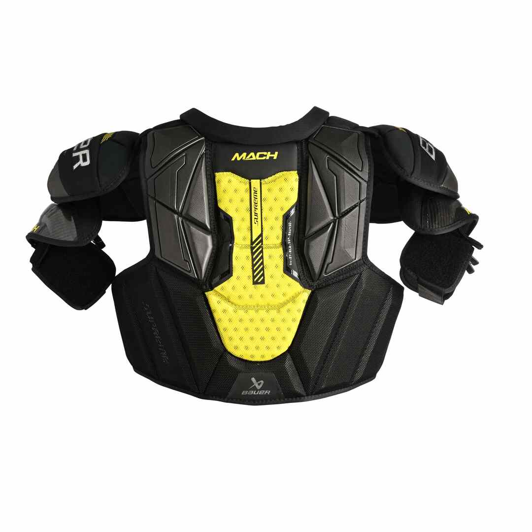 Bauer Senior Supreme MACH Hockey Player Shoulder Pad - Image 2