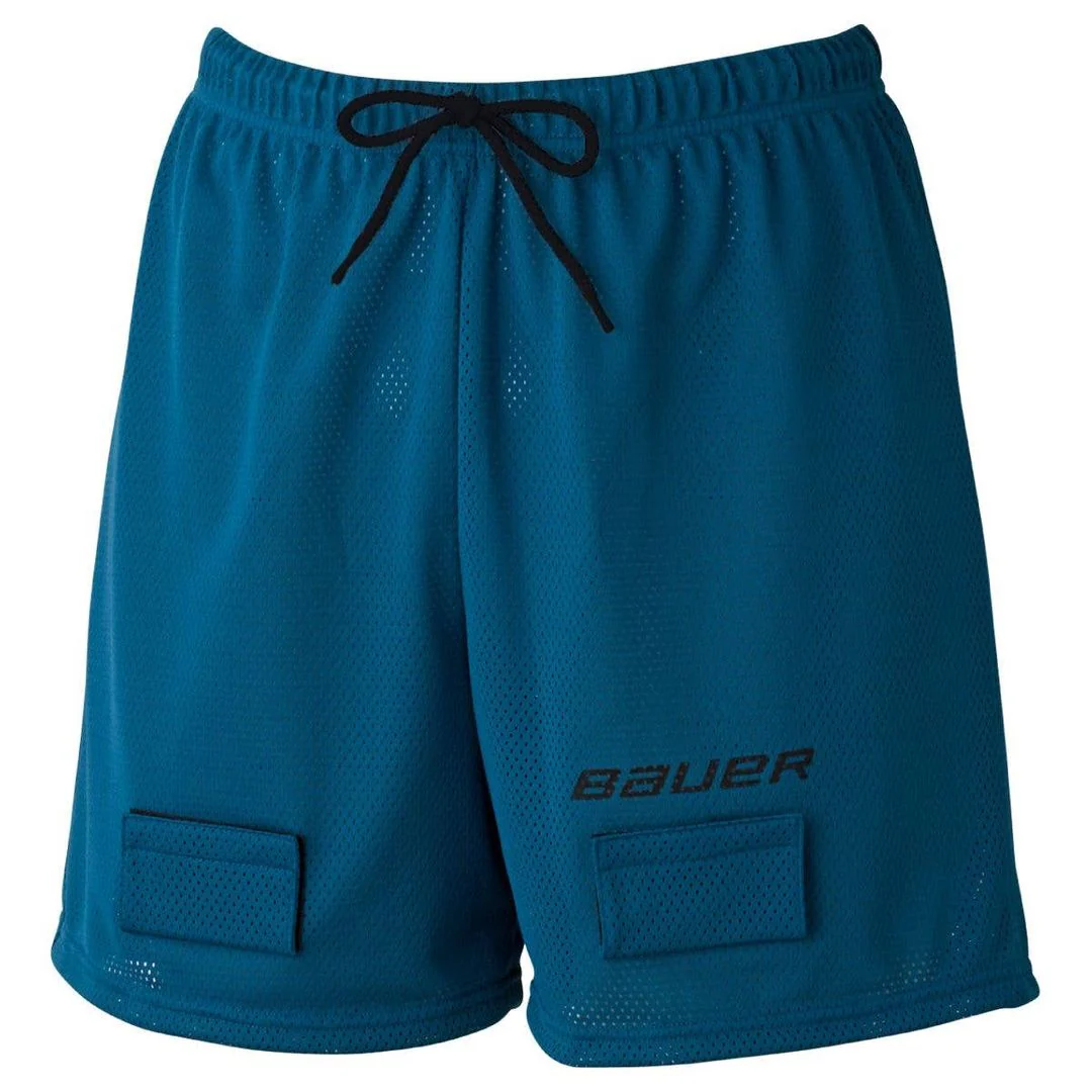 Bauer Women's Mesh Hockey Player Jill Shorts