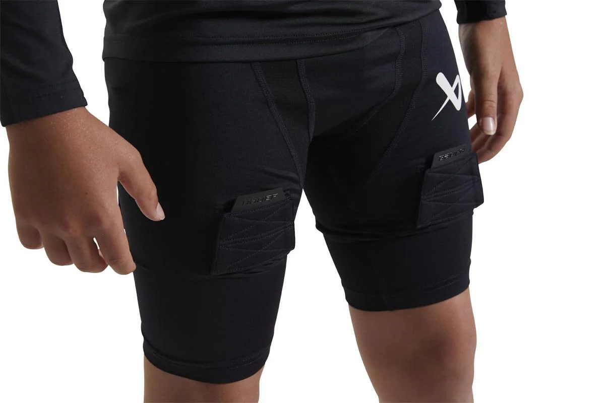 Bauer Youth Performance Hockey Player Jock Short
