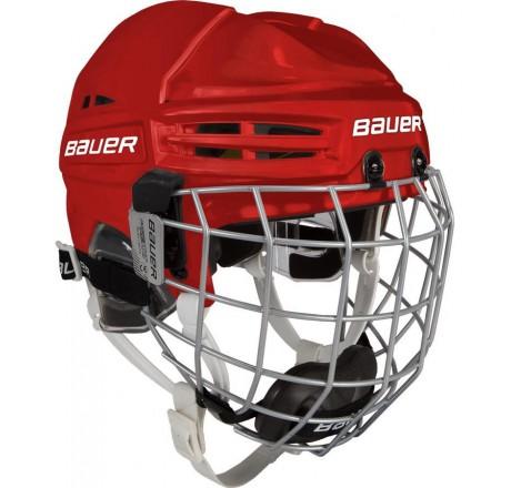 Bauer Youth Prodigy Hockey Player Helmet Combo - Image 6