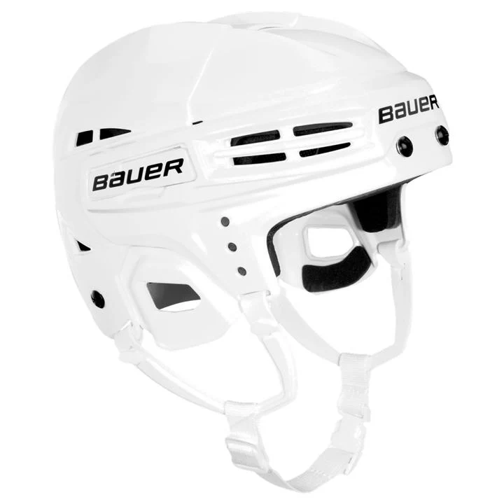 Bauer Youth Prodigy Hockey Player Helmet - Image 4
