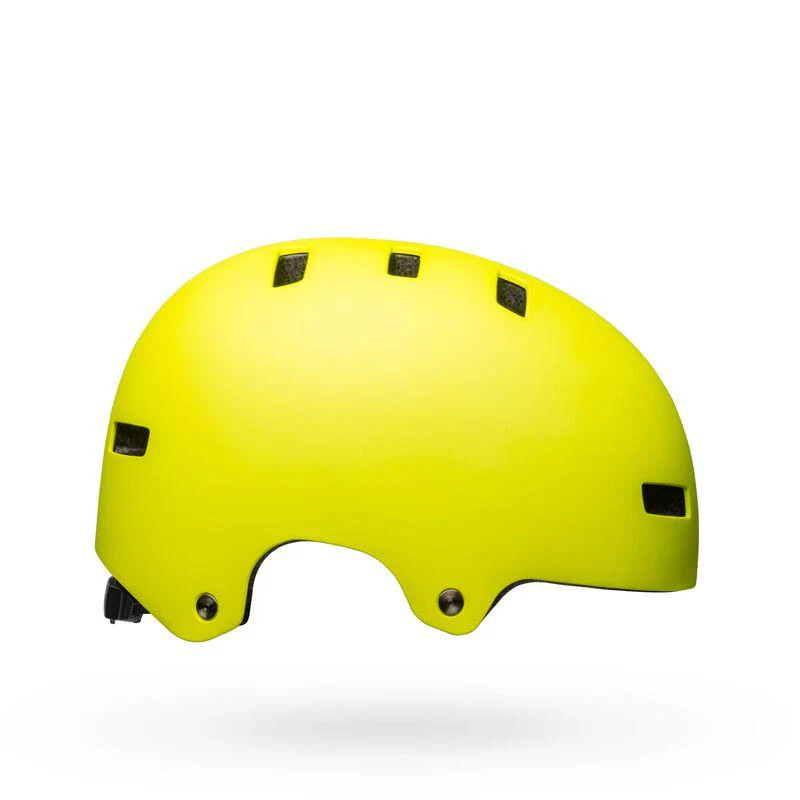 Bell Adult Local BMX Bike Helmet - Image 3