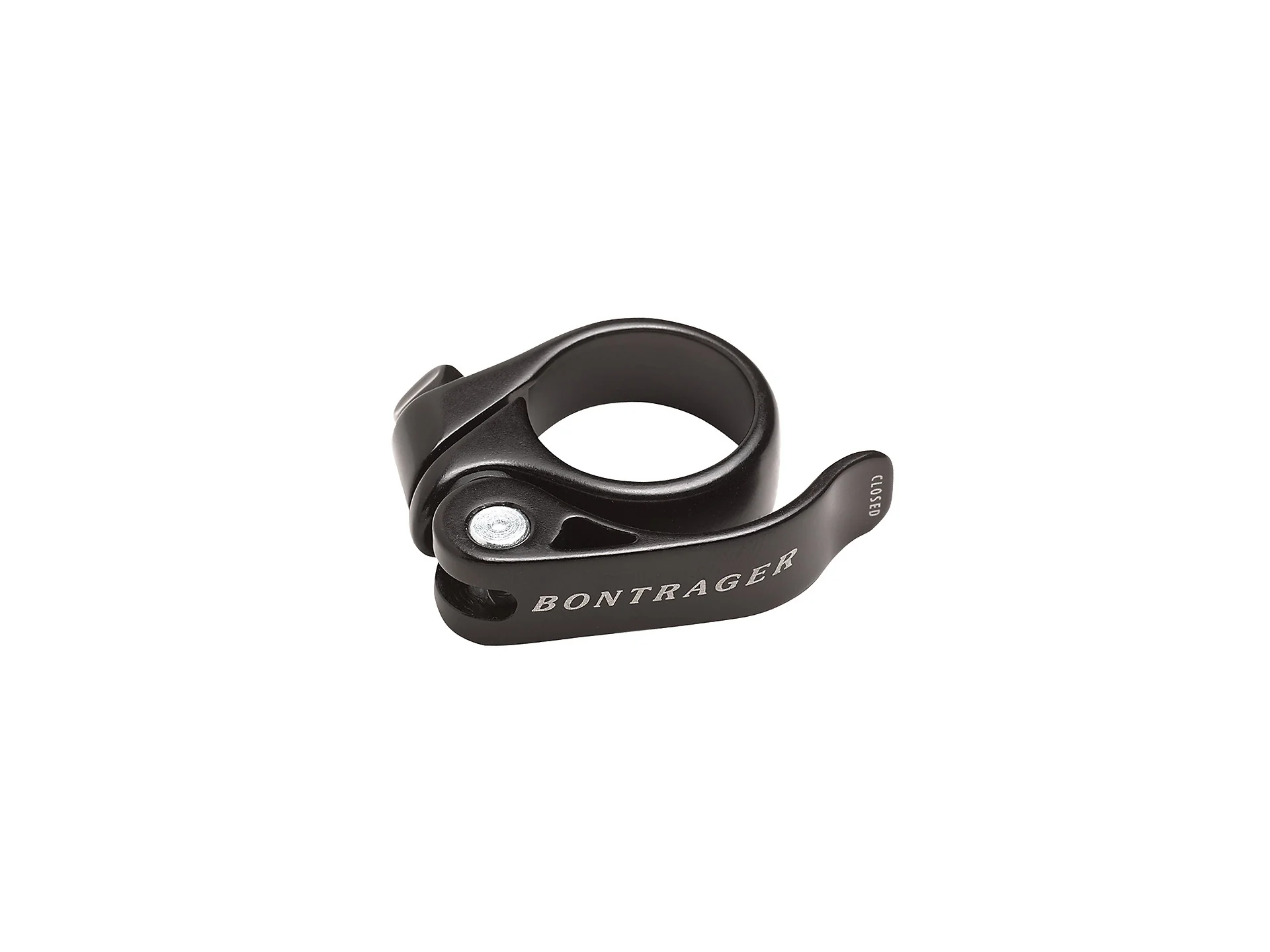Bontrager Quick Release Black Seatpost Clamp