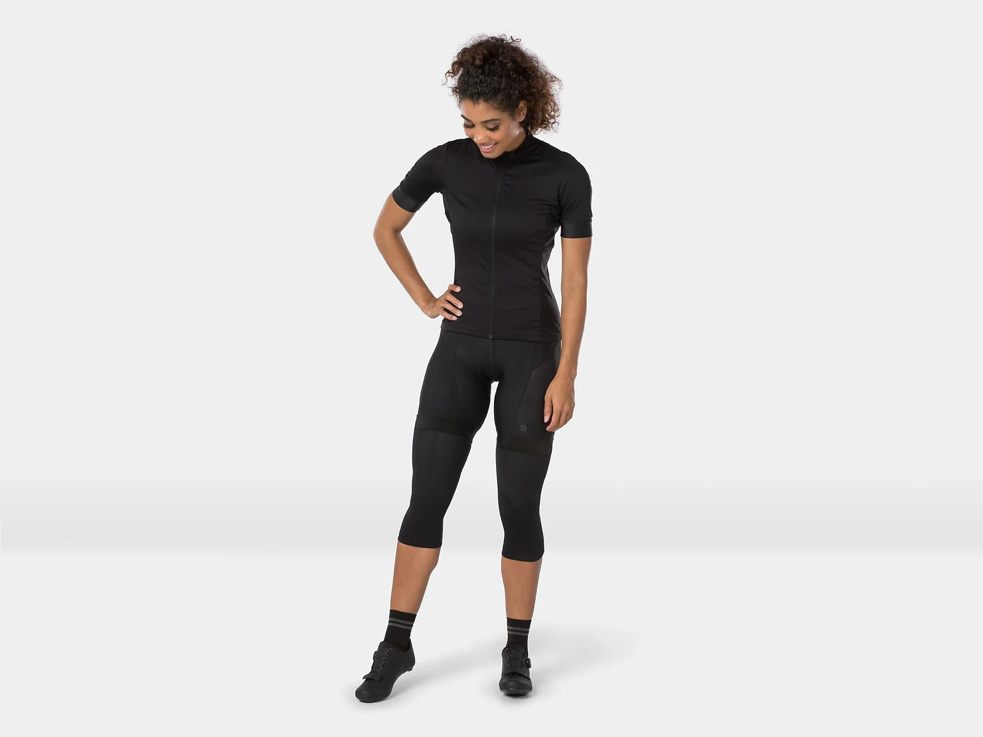 Bontrager Thermal Cycling Knee Warmer - Image 2
