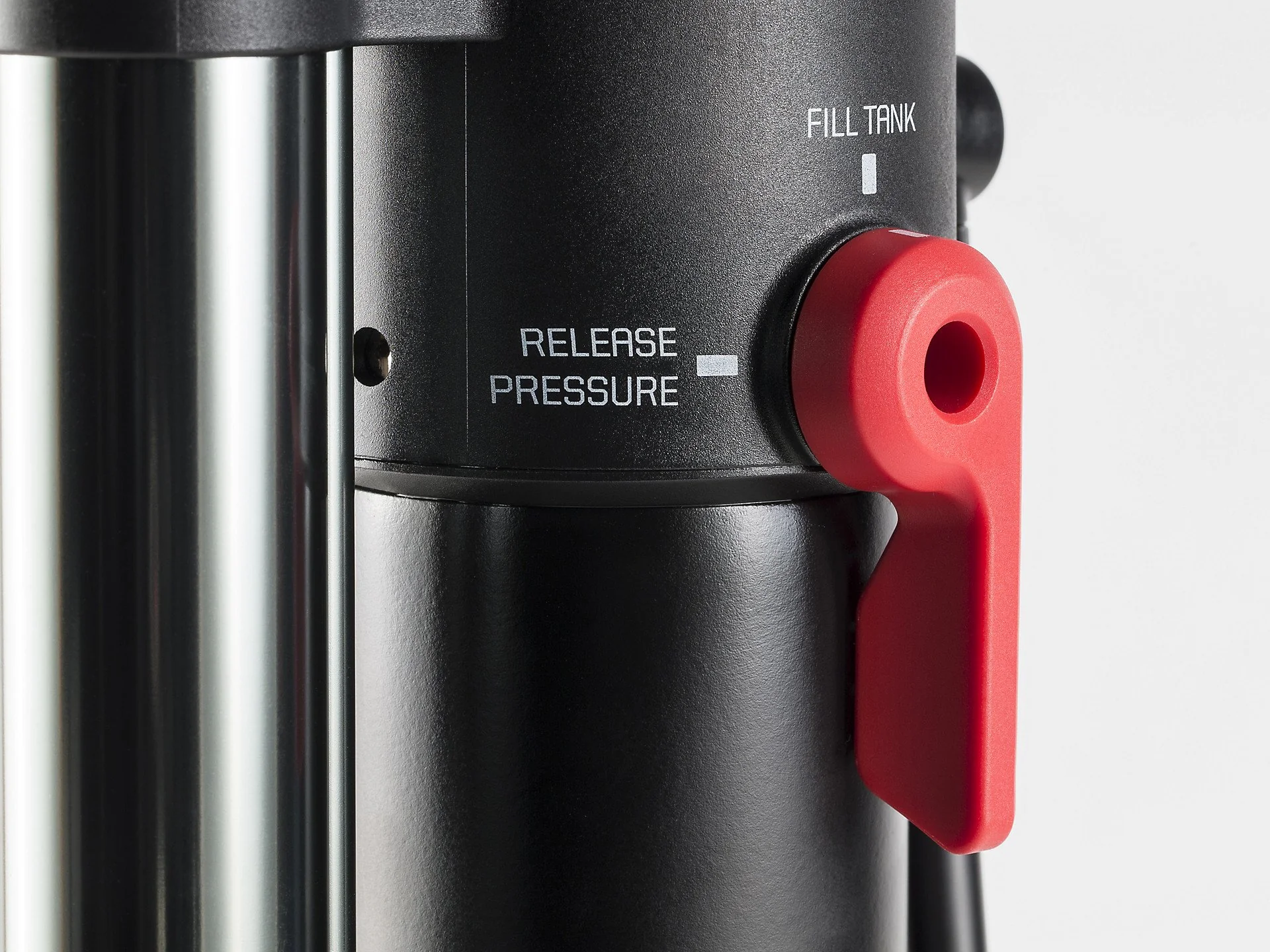 Bontrager TLR Flash Charger Digital Floor Pump - Image 4