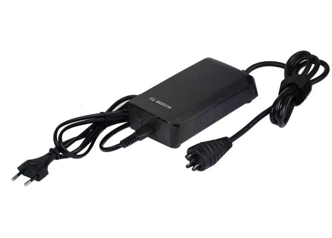 Bosch 2A (With US Power Cable) Compact Battery Charger
