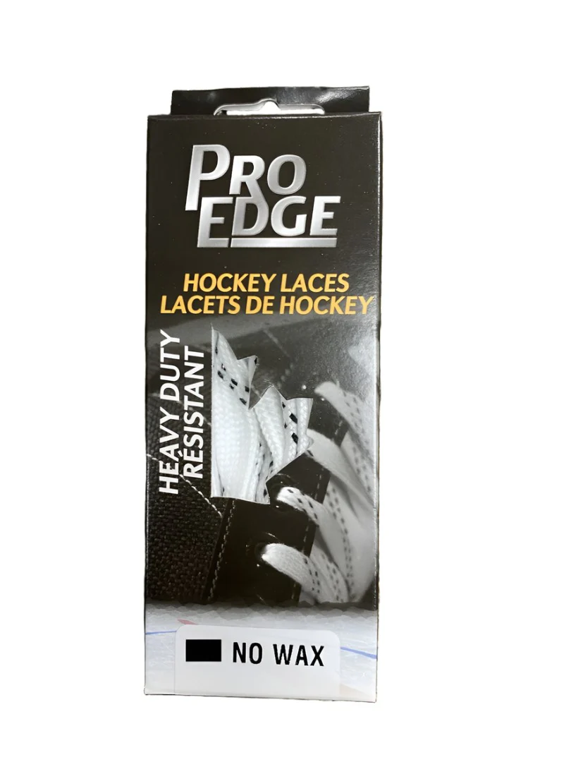 Braids & Laces ProEdge Molded Tip Hockey Skate Laces - Image 2