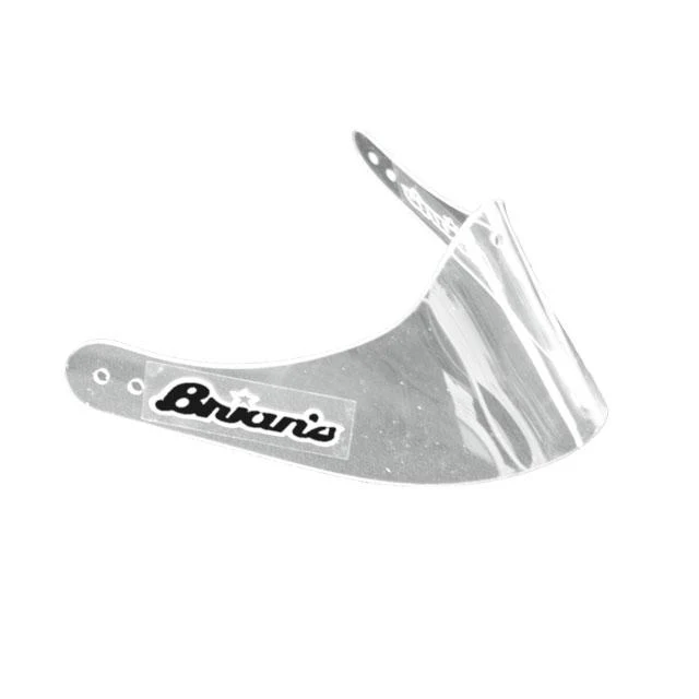 Brian's Junior Lexan Hockey Goalie Neck Dangler