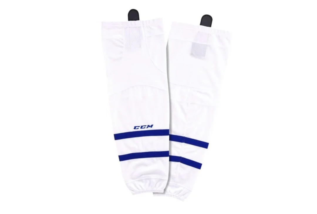 CCM Intermediate SX8000 Gamewear Hockey Socks - Image 12